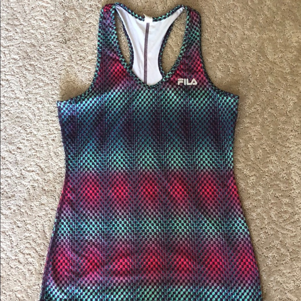 Women’s FILA tank top